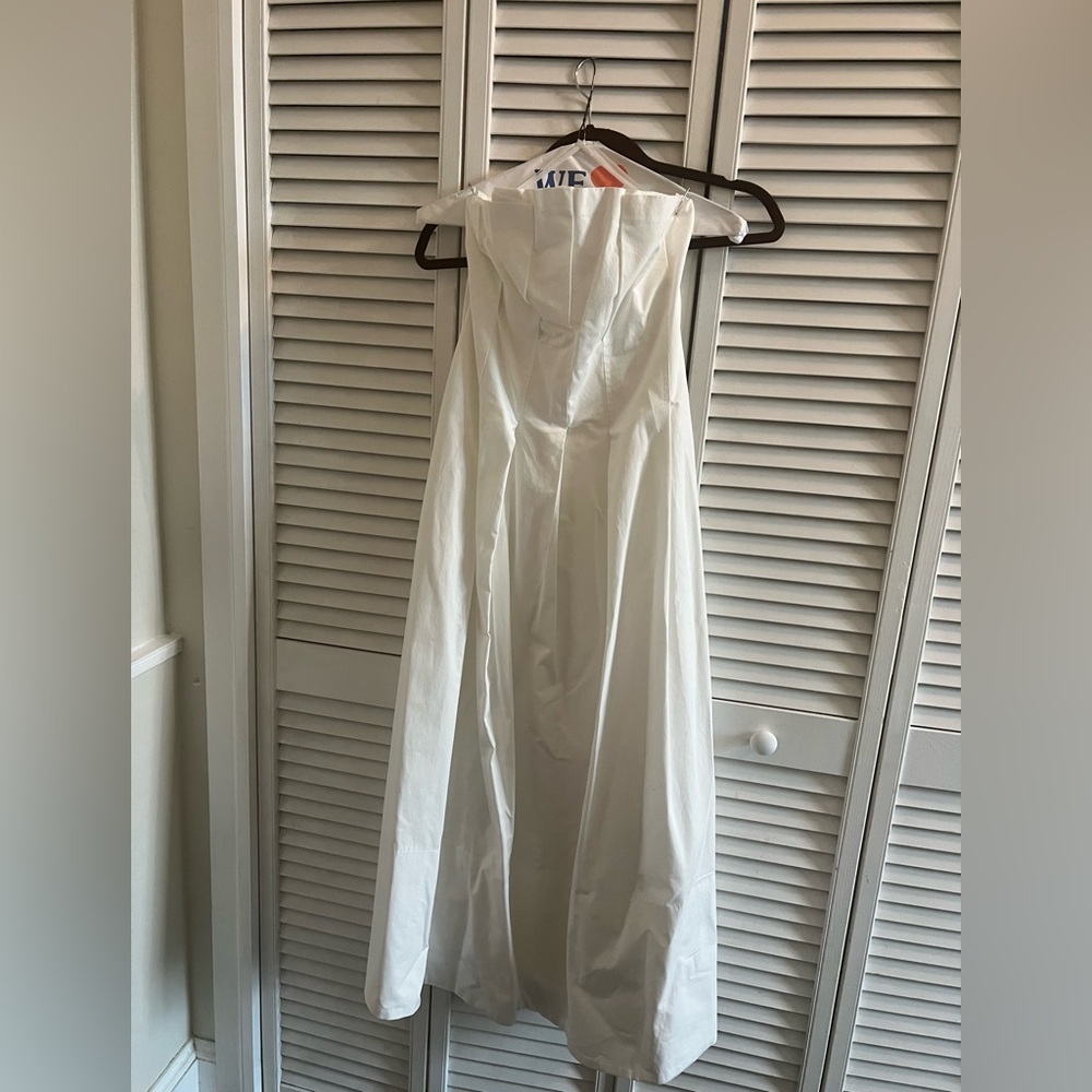 DISH White Dress - Picture 5 of 6